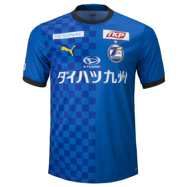Tailandia Camiseta Oita Trinita Primera equipo 2023-24